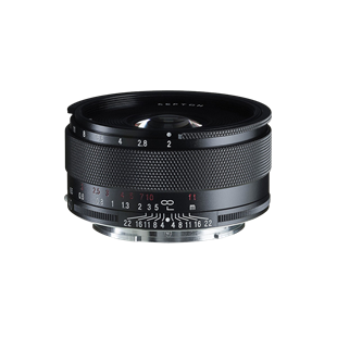 Voigtländer Septon 40mm F2.0 E-Mount