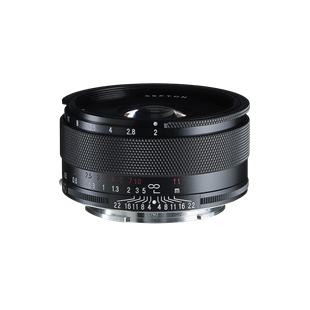 Voigtländer Septon 40mm F2.0 E-Mount