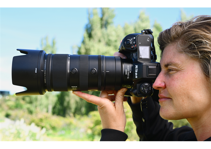 Nikon Nikkor Z 70-200mm F2.8 VR S II