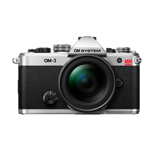 OM System OM-3 Astro Body