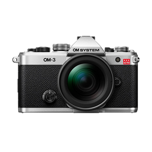 OM System OM-3 Astro Body