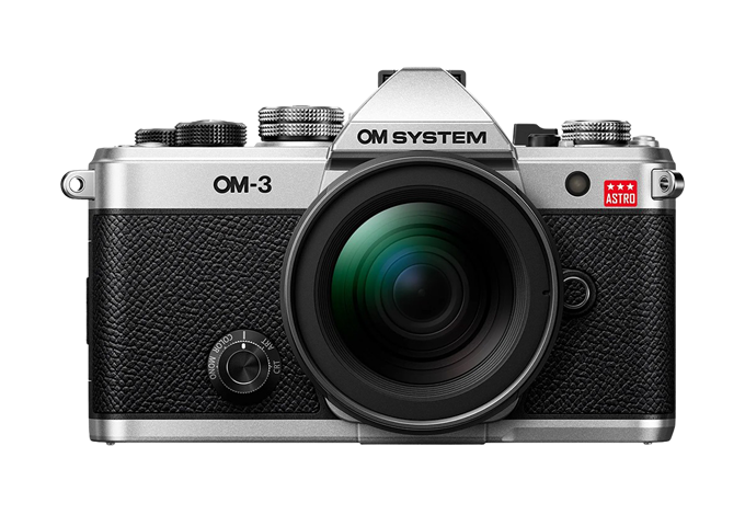 OM System OM-3 Astro Body