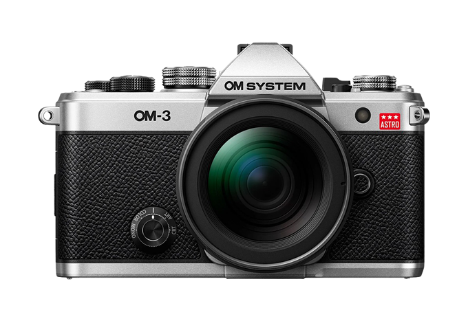 OM System OM-3 Astro Body