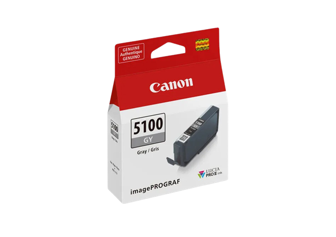 Canon PFI-5100GY