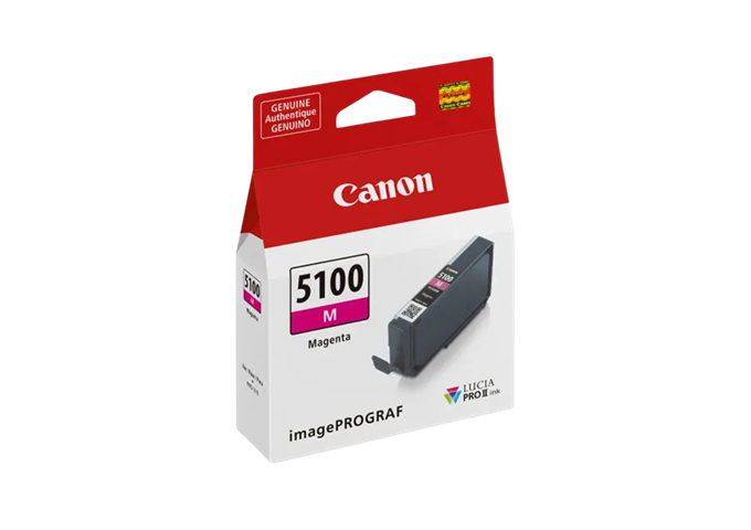 Canon PFI-5100M