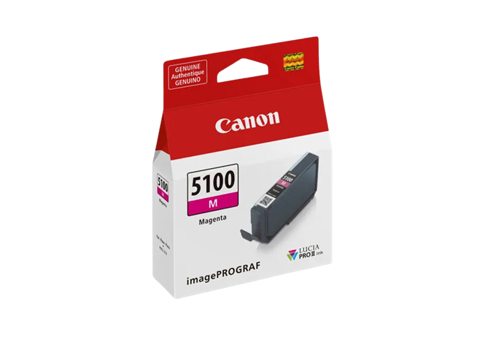 Canon PFI-5100M