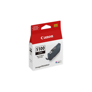 Canon PFI-5100MBK Matte Black