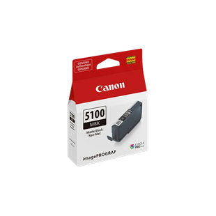 Canon PFI-5100MBK Matte Black