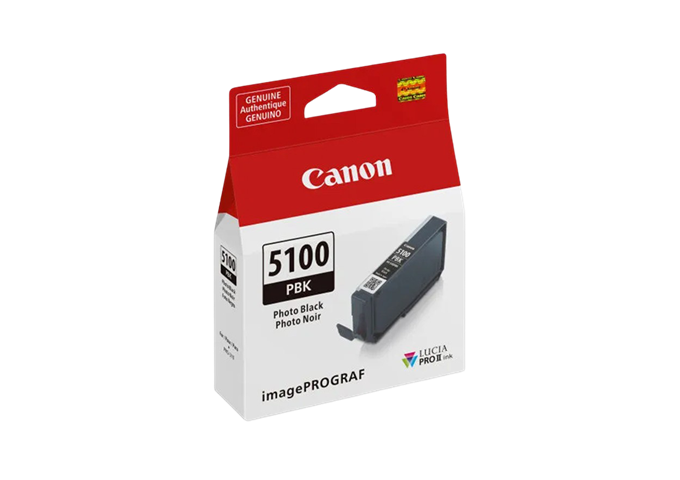 Canon PFI-5100PBK