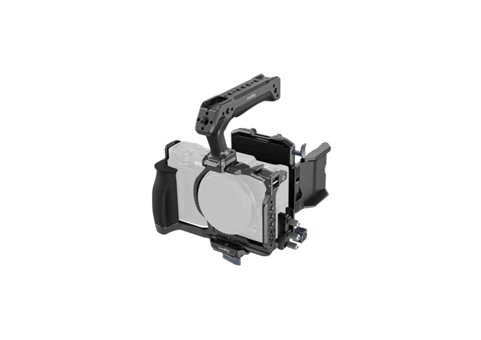 SmallRig Hawklock Cage Kit Nikon ZR 6113