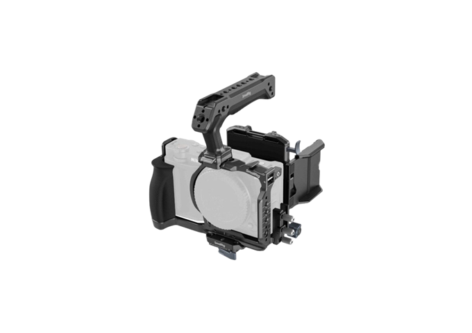 SmallRig Hawklock Cage Kit Nikon ZR 6113