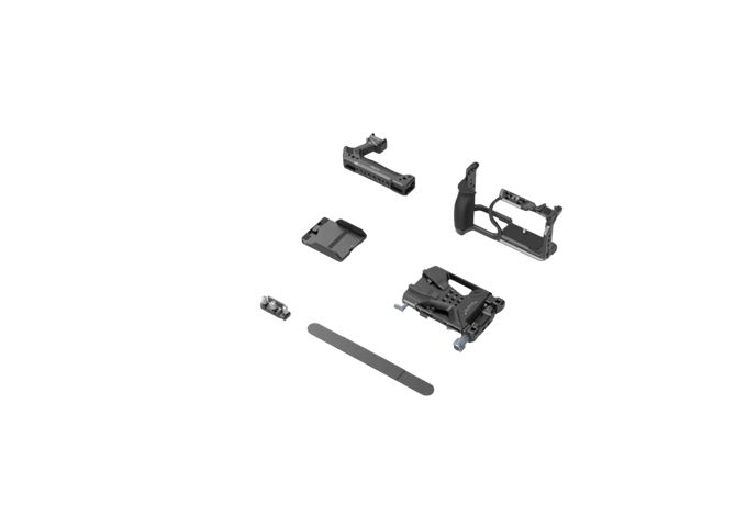 SmallRig Hawklock Cage Kit Nikon ZR 6113