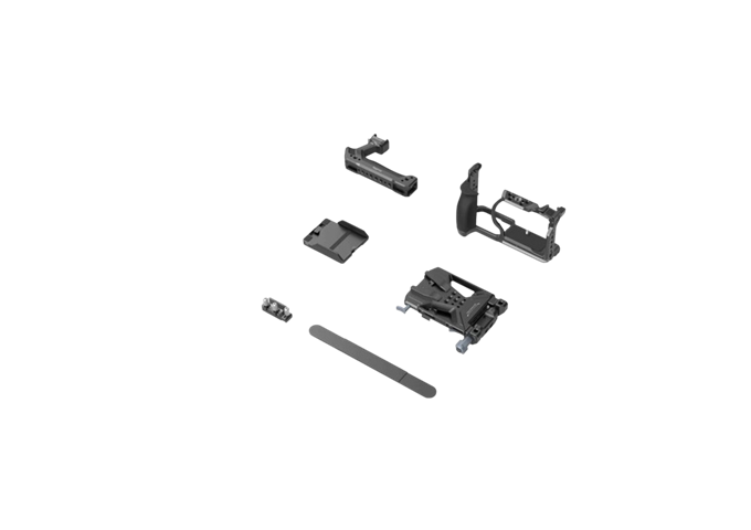 SmallRig Hawklock Cage Kit Nikon ZR 6113