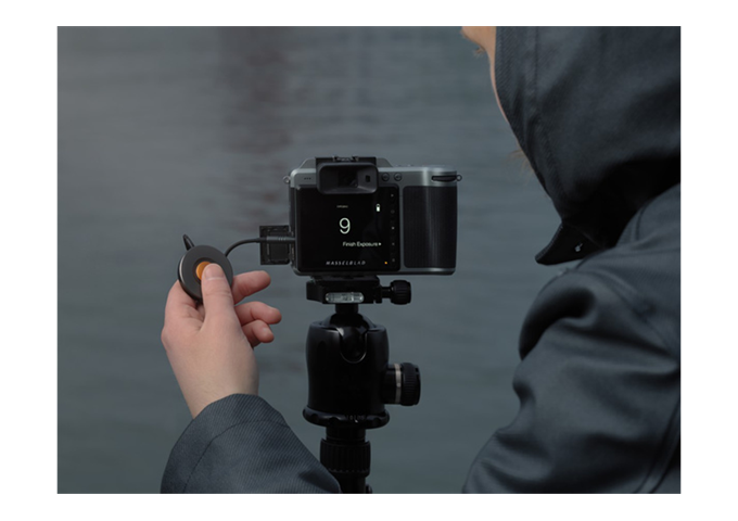 Hasselblad Release Cord X