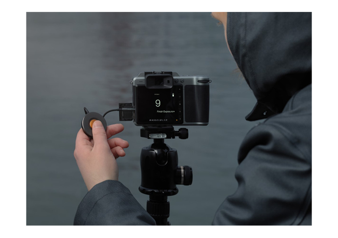 Hasselblad Release Cord X