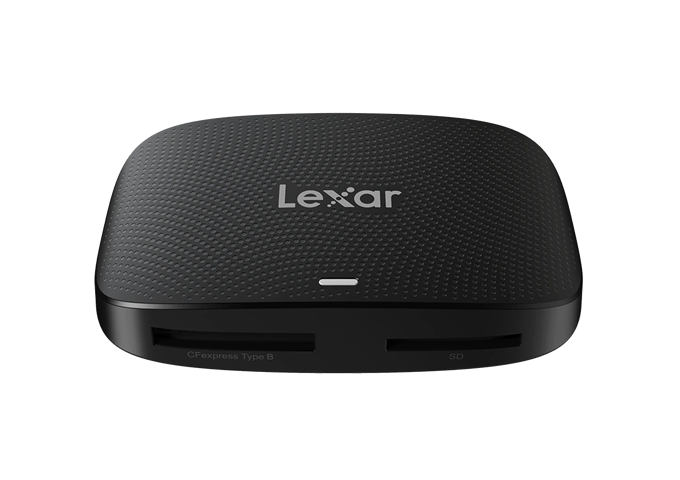 Lexar Professional CFexpress Reader Type-B/SD USB 3.2