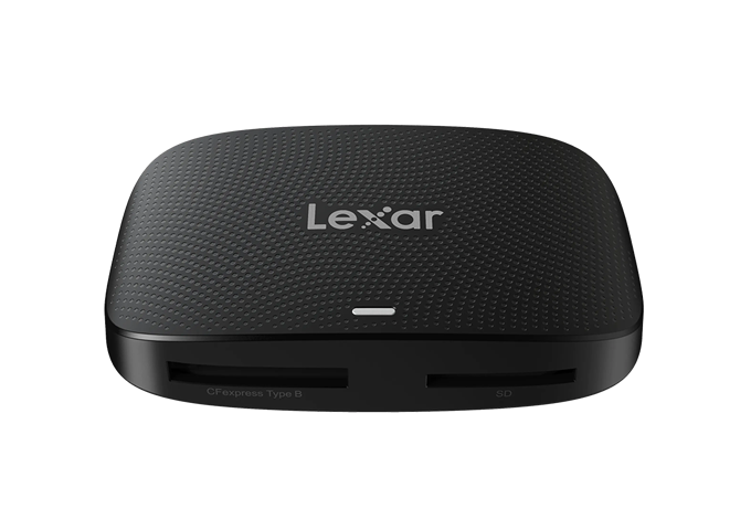 Lexar Professional CFexpress Reader Type-B/SD USB 3.2