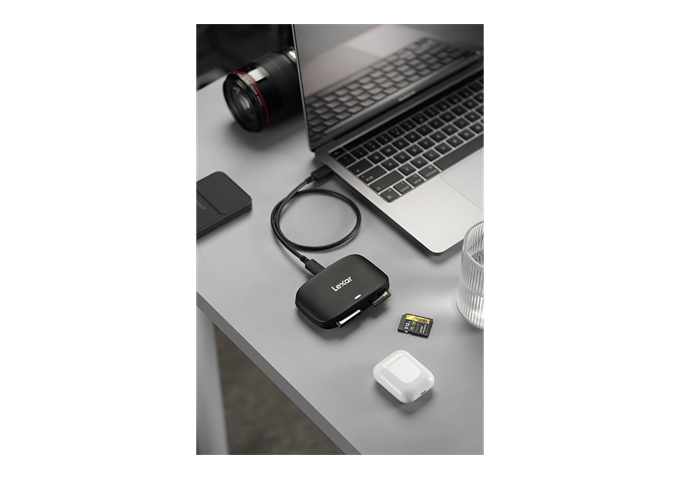 Lexar Professional CFexpress Reader Type-B/SD USB 3.2