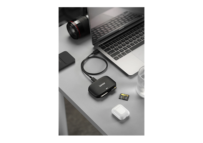 Lexar Professional CFexpress Reader Type-B/SD USB 3.2