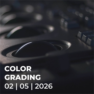 Workshop N710 Color Grading