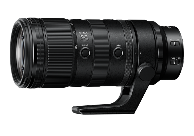 Nikon Nikkor Z 70-200mm F2.8 VR S II