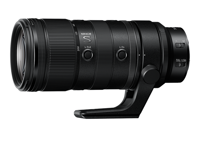 Nikon Nikkor Z 70-200mm F2.8 VR S II