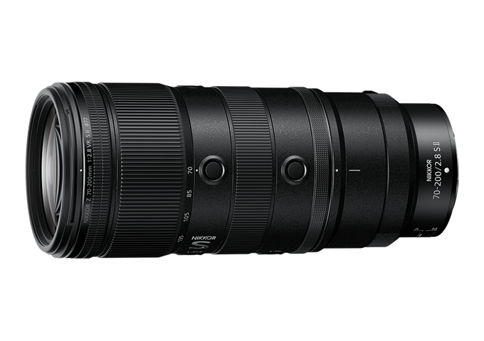 Nikon Nikkor Z 70-200mm F2.8 VR S II