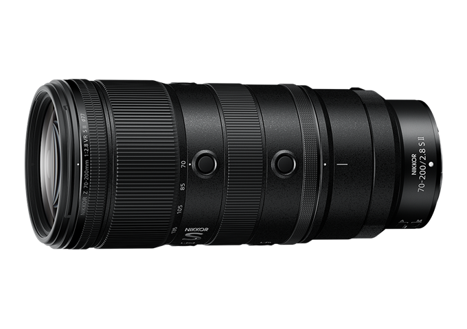 Nikon Nikkor Z 70-200mm F2.8 VR S II