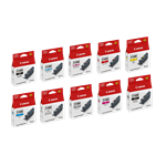 Canon PFI-5100 Patronenset