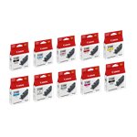 Canon PFI-5100 Patronenset