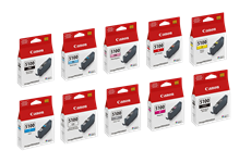 Canon PFI-5100 Patronenset