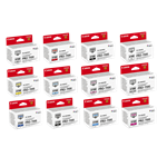 Canon PFI-4100 Patronenset