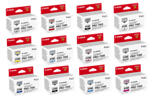 Canon PFI-4100 Patronenset