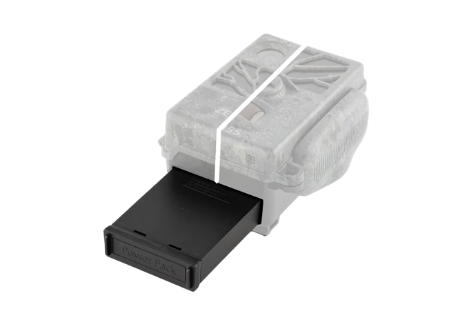 Zeiss Optik Powerpack für Secacam 3 & Secacam 1