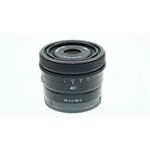 Occasion Sony SEL40F25G (Nr. 5233)