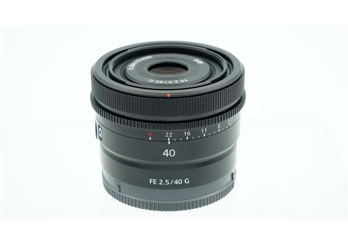 Occasion Sony SEL40F25G (Nr. 5233)