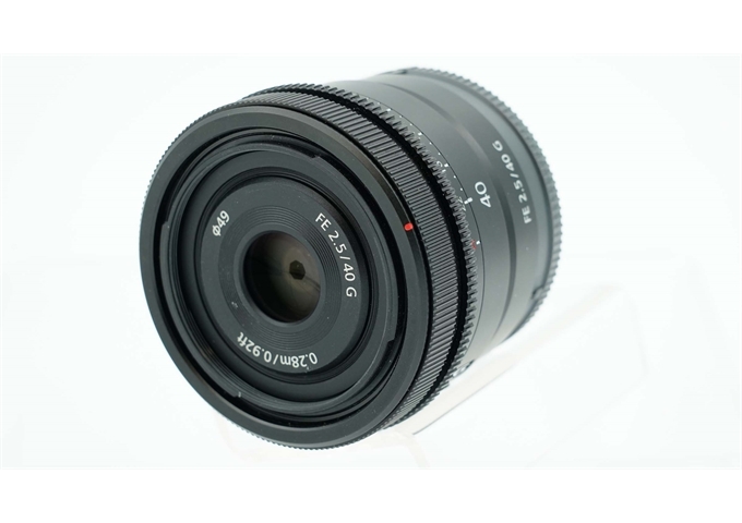 Occasion Sony SEL40F25G (Nr. 5233)