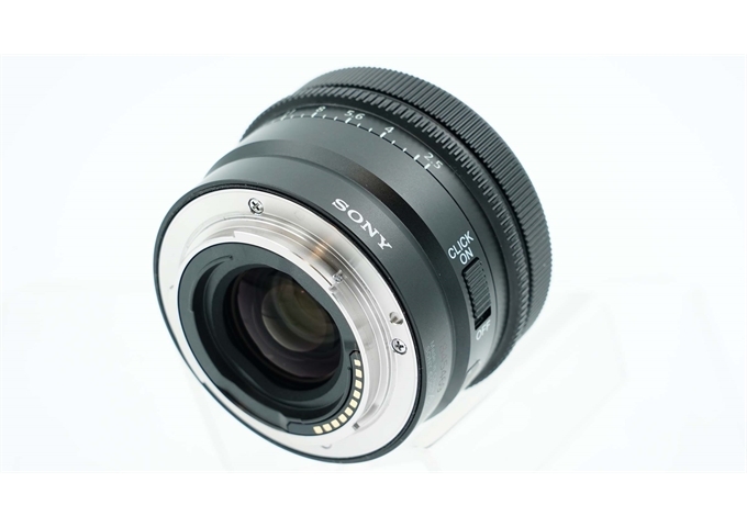 Occasion Sony SEL40F25G (Nr. 5233)