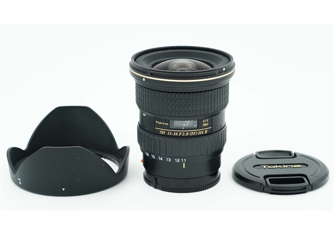 Occasion Tokina SD 11-16mm F2.8 DX für Sony A-Mount, 4958
