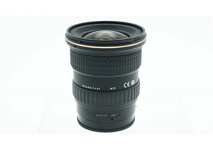 Occasion Tokina SD 11-16mm F2.8 DX für Sony A-Mount, 4958
