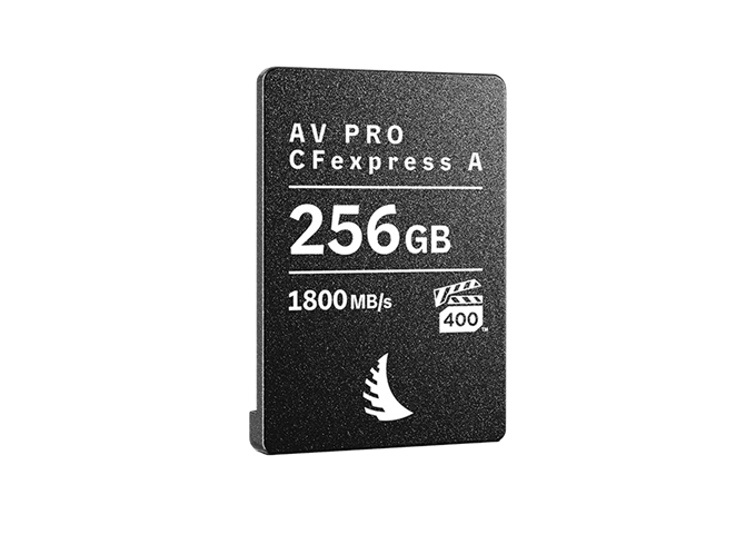 Angelbird AV PRO CFexpress A 4.0 MK2 256GB