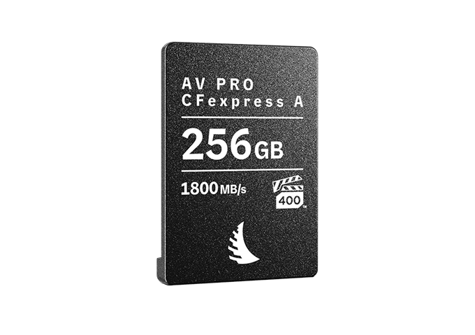 Angelbird AV PRO CFexpress A 4.0 MK2 256GB