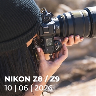 Workshop N724 Nikon Z8 & Z9