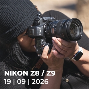Workshop N730 Nikon Z8 & Z9