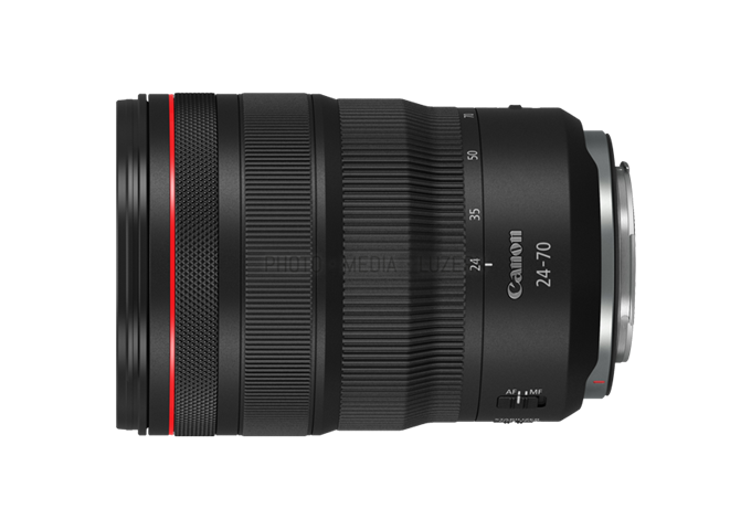 Canon RF 24-70mm F2.8 L IS USM