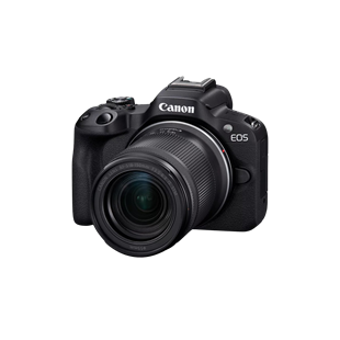 Canon EOS R50 + RF-S 18-150mm