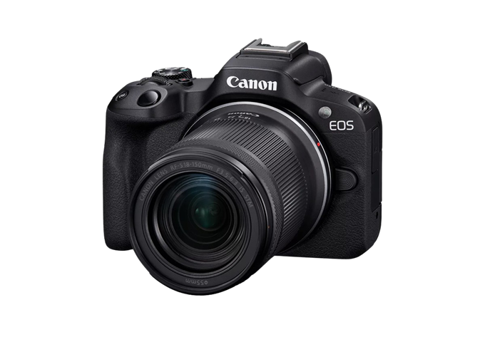 Canon EOS R50 + RF-S 18-150mm