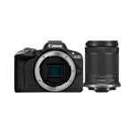Canon EOS R50 + RF-S 18-150mm