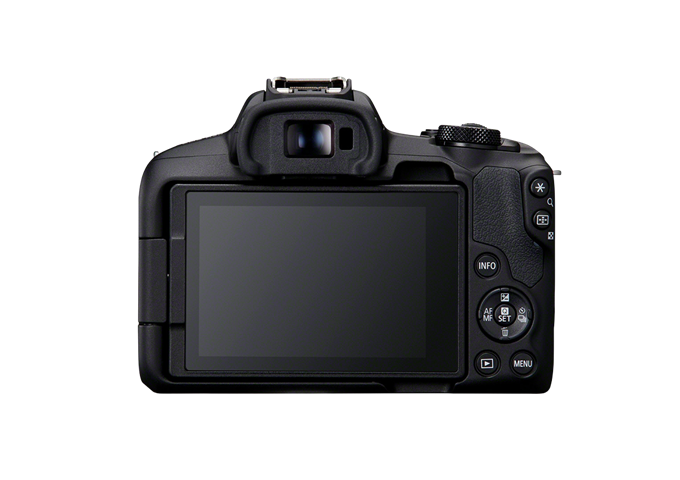 Canon EOS R50 + RF-S 18-150mm