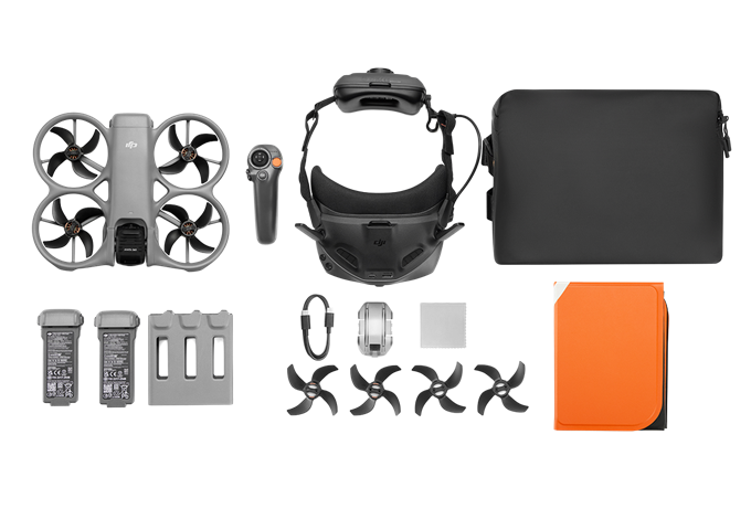 DJI Avata 360 Motion Fly More Combo (DJI Goggles N3)